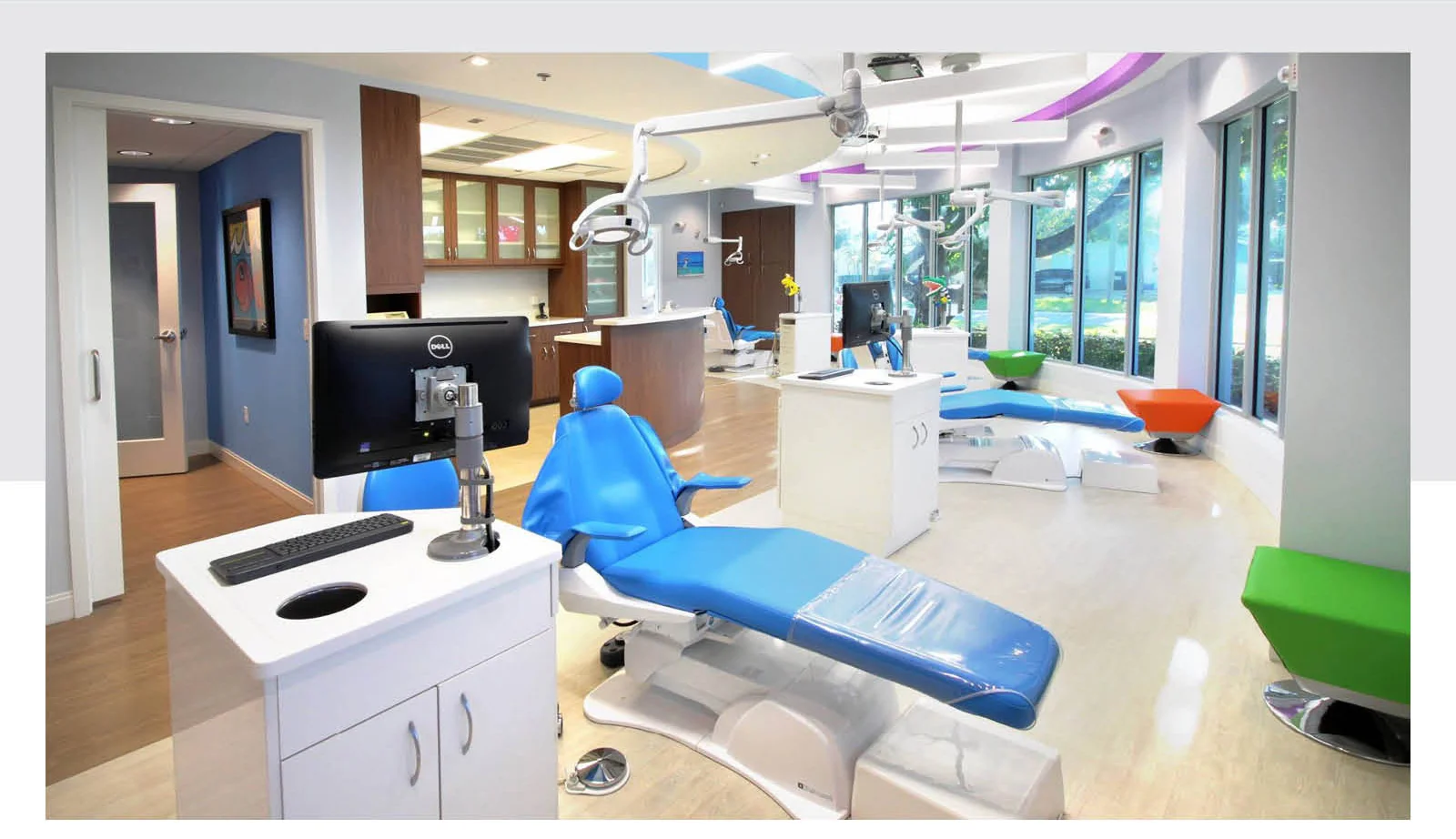 Young Dentistry