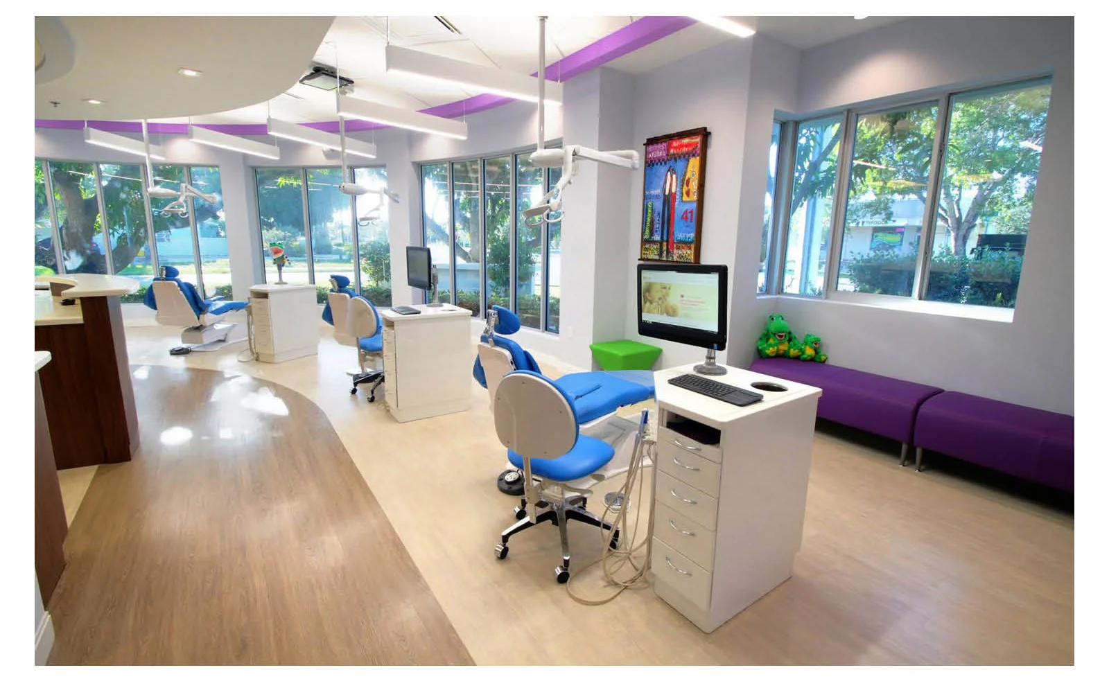 Young Dentistry