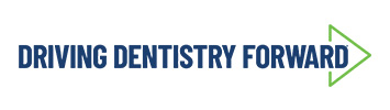 Do not use the ‘Driving Dentistry Forward’ tagline.