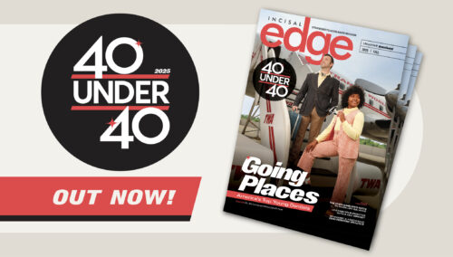 Incisal Edge magazine Fall 2025 edition: 40 under 40 Top Dentists