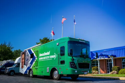 Benco Dental Mobile Dental Coach