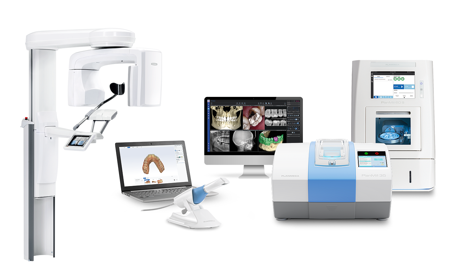 Dental Equipment - Planmeca