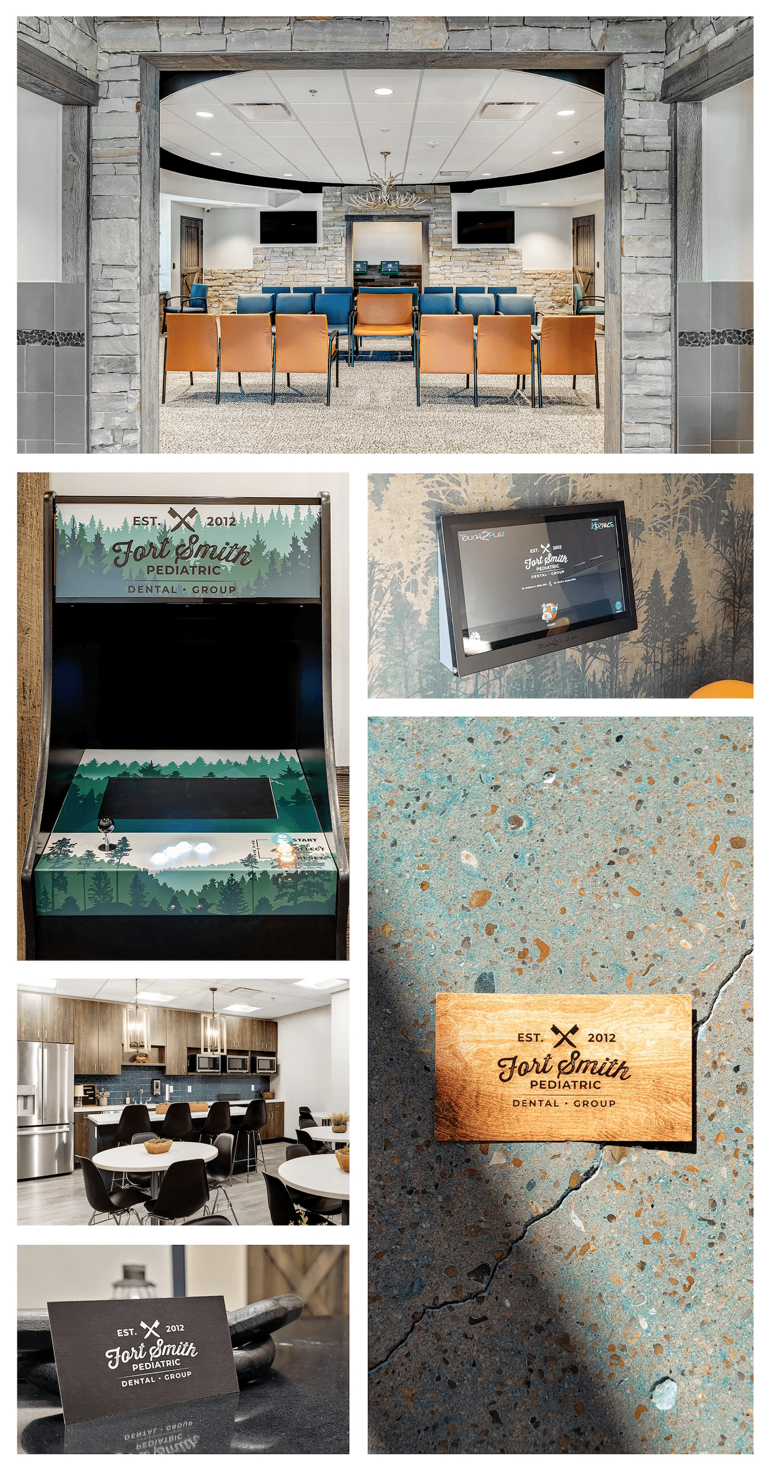 Dental Branding for Fort Smith
